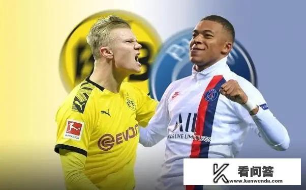 多特4-0，哈兰德传射建功，德甲9场10球，他适合皇马吗？