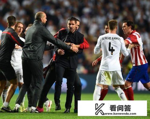 你觉得这个赛季的皇马是否能够反超现在积分榜排行第二的马竞，获得联赛亚军？