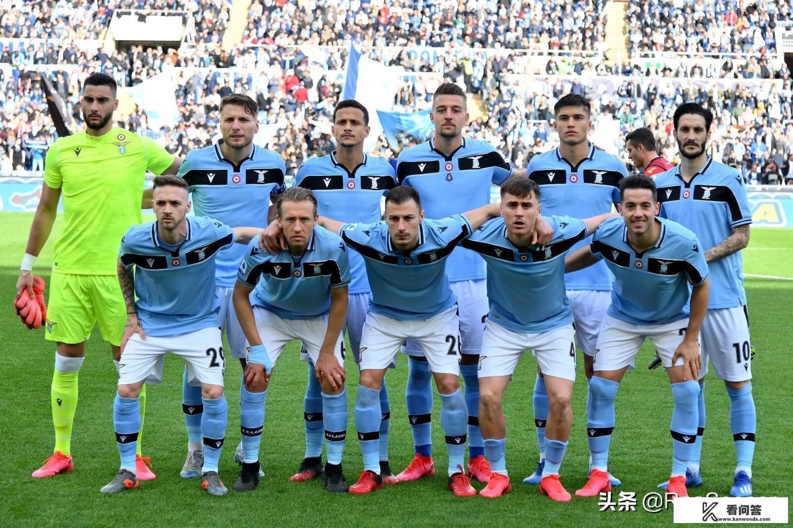 国米又输尤文图斯，今年难道又是“千年老二”？