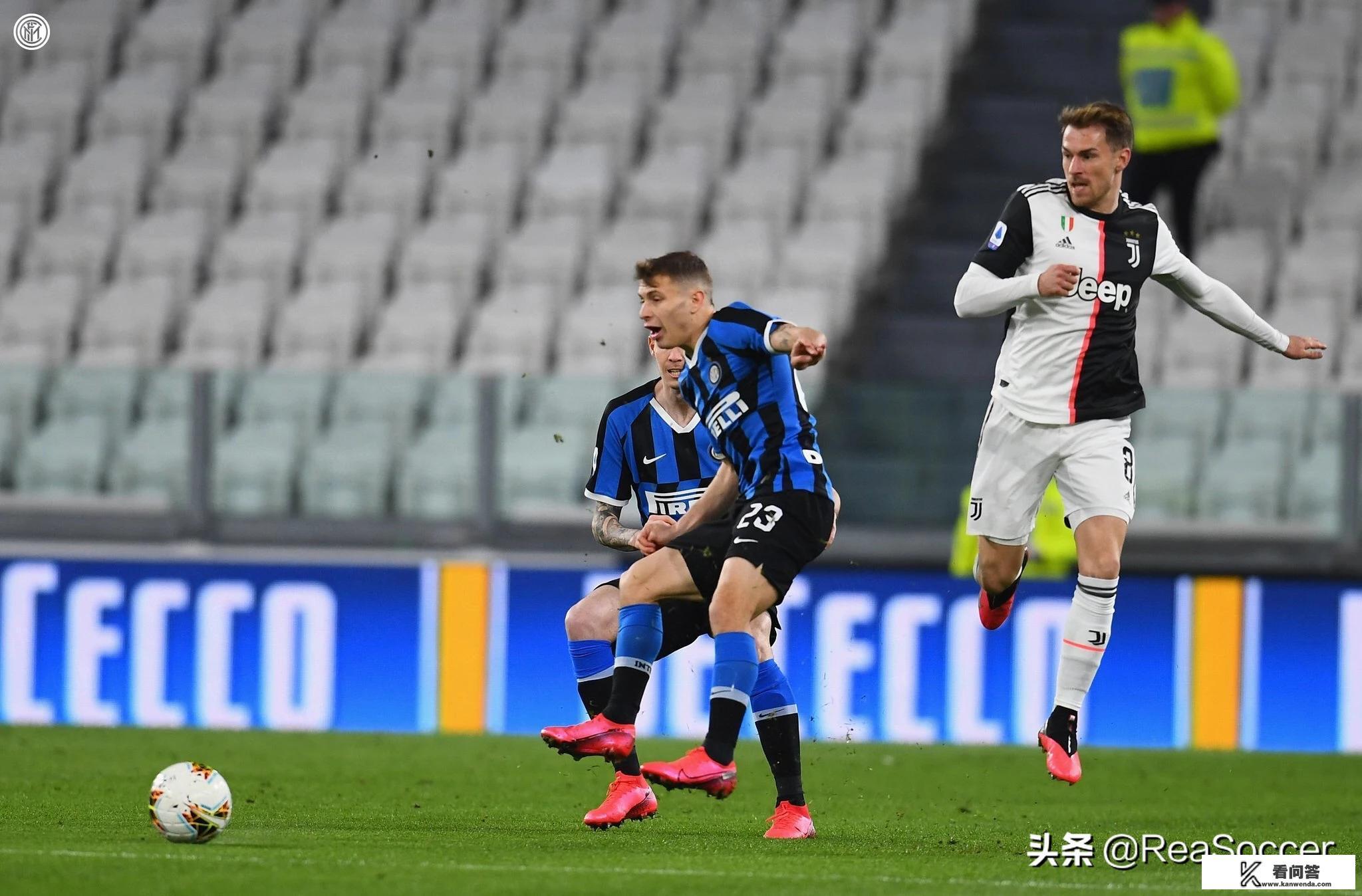 国米又输尤文图斯，今年难道又是“千年老二”？