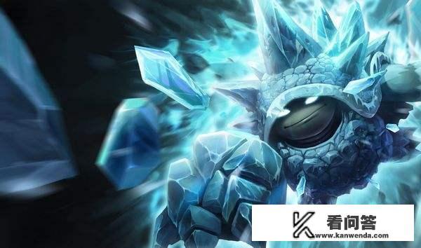 LOL：新版本最强打野竟然是龙龟，新出装让玩家吐槽“胃都给顶出来了”你怎么看？