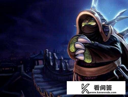 LOL：新版本最强打野竟然是龙龟，新出装让玩家吐槽“胃都给顶出来了”你怎么看？