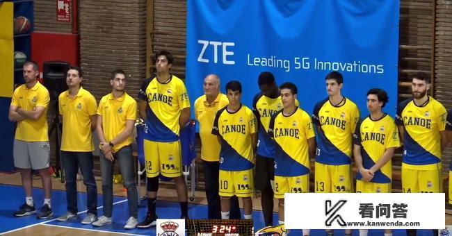 辽宁男篮欧洲拉练，CBA冠军球队辽宁队57比71大比分输给西班牙乙级球队，对此你怎么看？