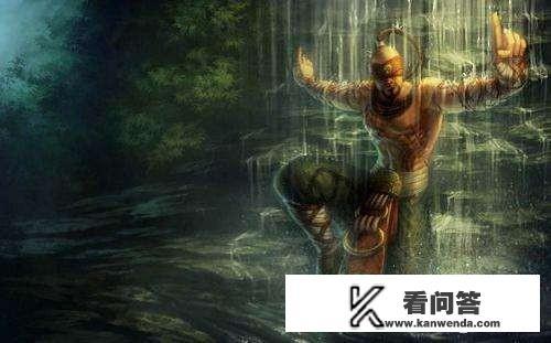 LOL中打野英雄带什么天赋好？