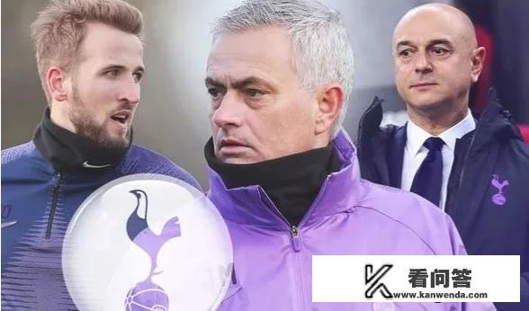 穆里尼奥与列维联手，大家觉得热刺未来在联赛、欧冠能否夺冠？