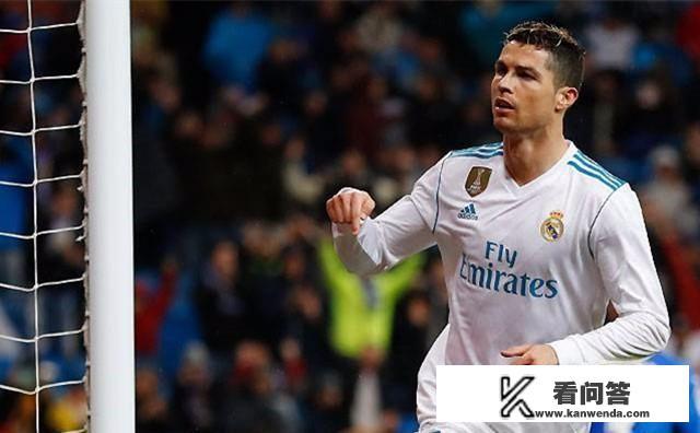 C罗是欧冠第一人吗？