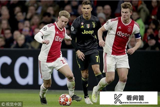 火力强大！阿贾克斯单赛季前52场进156球打破队史纪录，均场3球，获得欧冠冠军概率大吗？