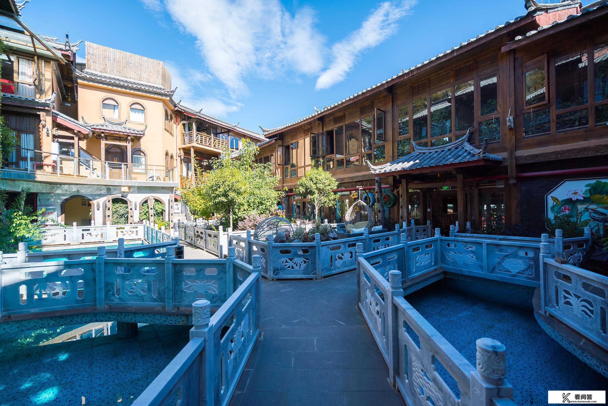 去丽江哪些客栈值得推荐？