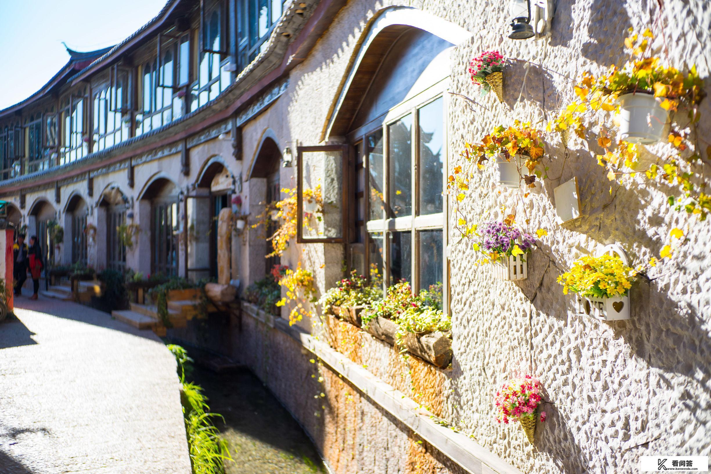 去丽江哪些客栈值得推荐？