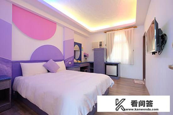 台湾住宿一般多少台币一晚？