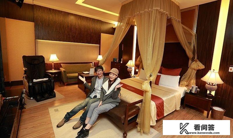 台湾住宿一般多少台币一晚？