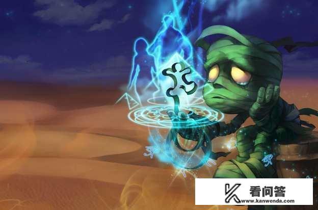 阿木木打野天赋？