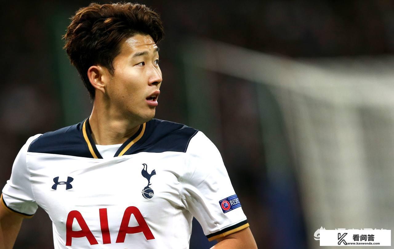 18-19赛季欧冠1/4决赛首回合孙兴慜建功，热刺1:0小胜曼城，如何评价本场比赛？