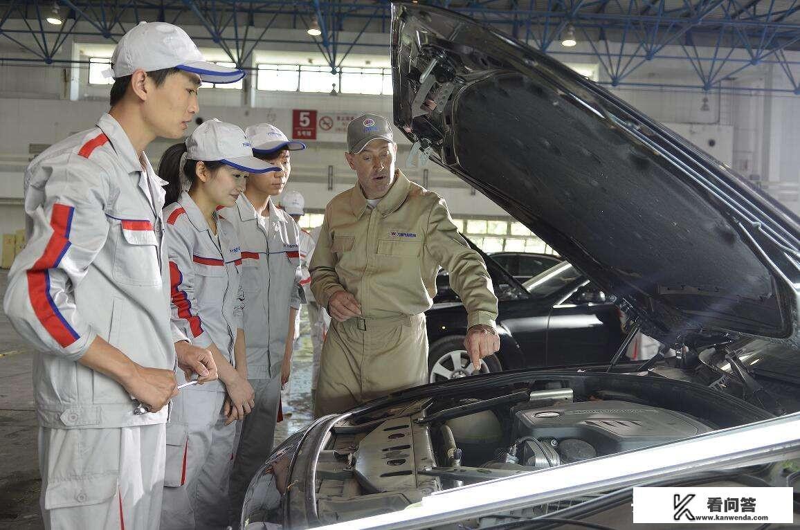 现在男人学什么技术有前途？