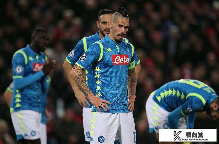 欧冠小组赛最后一轮，意甲双雄国米和那不勒斯双双被淘汰出局，你怎么评价？