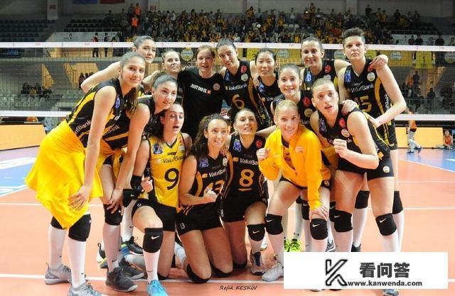 朱婷14分瓦基弗3-0伊萨，总比分3-2蝉联土超冠军，如何看待朱婷的表现？