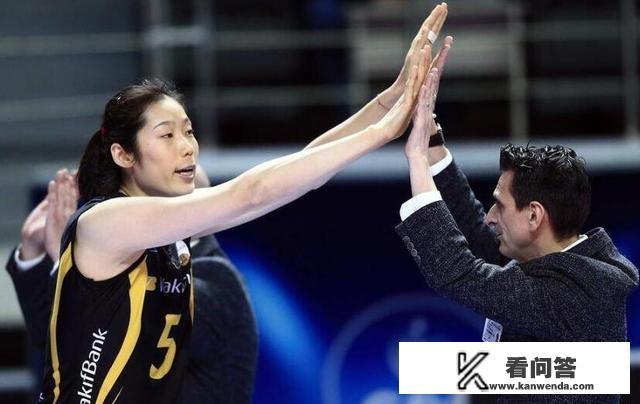 朱婷14分瓦基弗3-0伊萨，总比分3-2蝉联土超冠军，如何看待朱婷的表现？