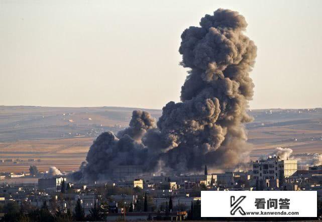 沙漠风暴行动深度解析？