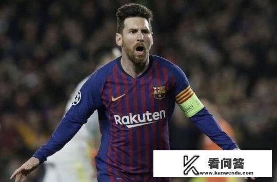加泰德比巴萨依靠梅西2球胜出，这样的巴萨欧冠能走多远？