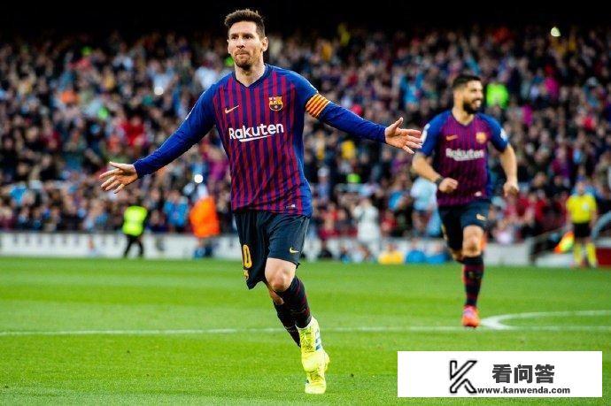 加泰德比巴萨依靠梅西2球胜出，这样的巴萨欧冠能走多远？