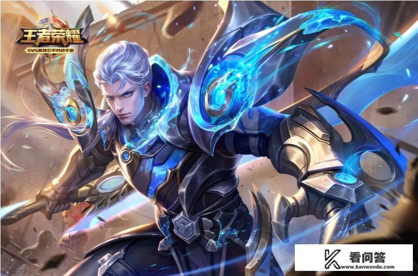 自己认为王者荣耀中的单挑之王是战神吕布，你怎么认为？