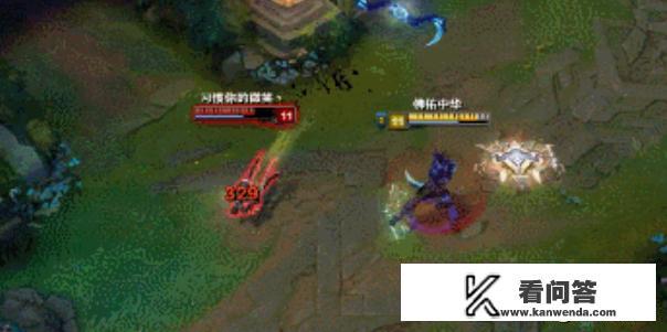 德莱文接斧头技巧？