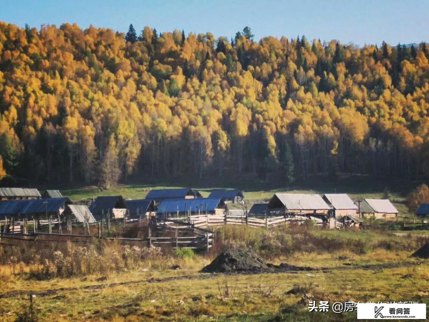 十月一放假去新疆喀纳斯游玩，还适合吗？