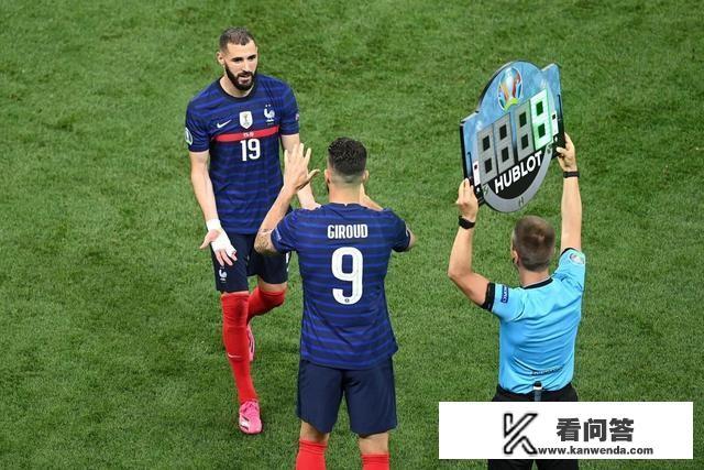 本周欧冠同样上演帽子戏法，本泽马和莱万谁更强？