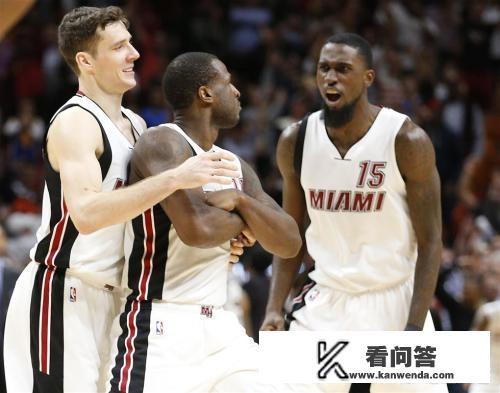 今年的NBA你们觉得哪几支球队会是最有机会成为夺冠黑马？