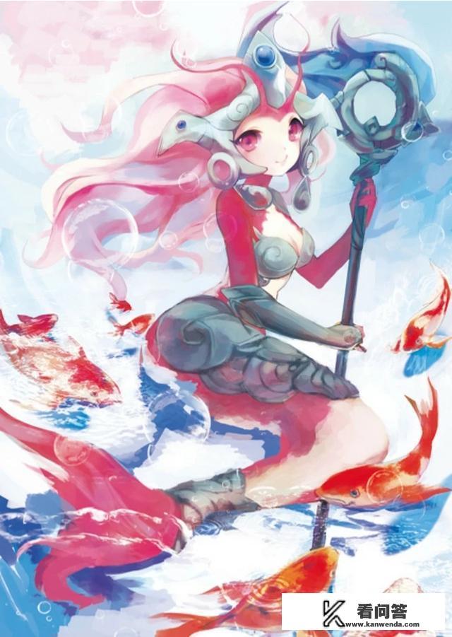 《英雄联盟》中，娜美的锦鲤和河灵哪个更好？