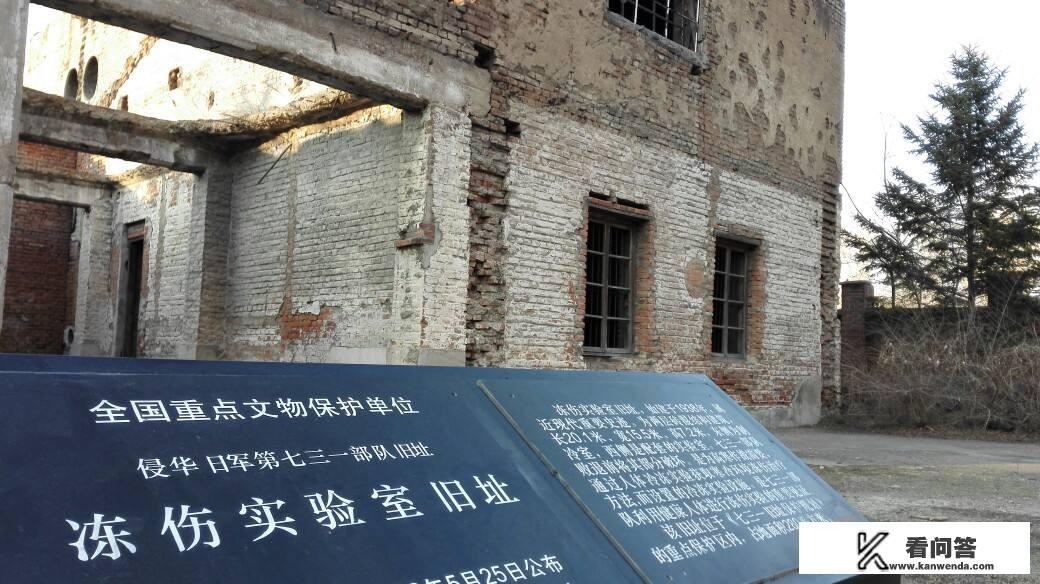 哈尔滨有哪些红色旅游景点？你都去过吗？