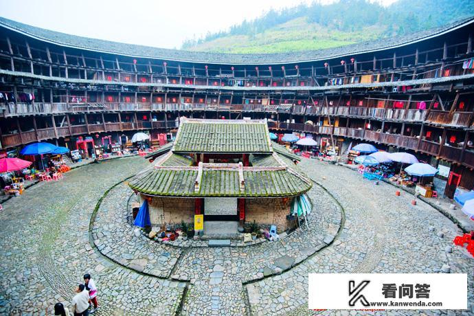 南靖山城有什么好玩的地方？