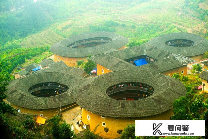 南靖山城有什么好玩的地方？