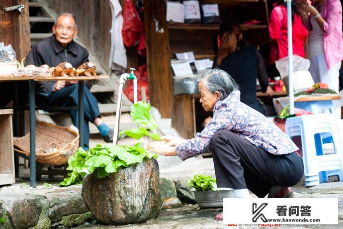 南靖山城有什么好玩的地方？