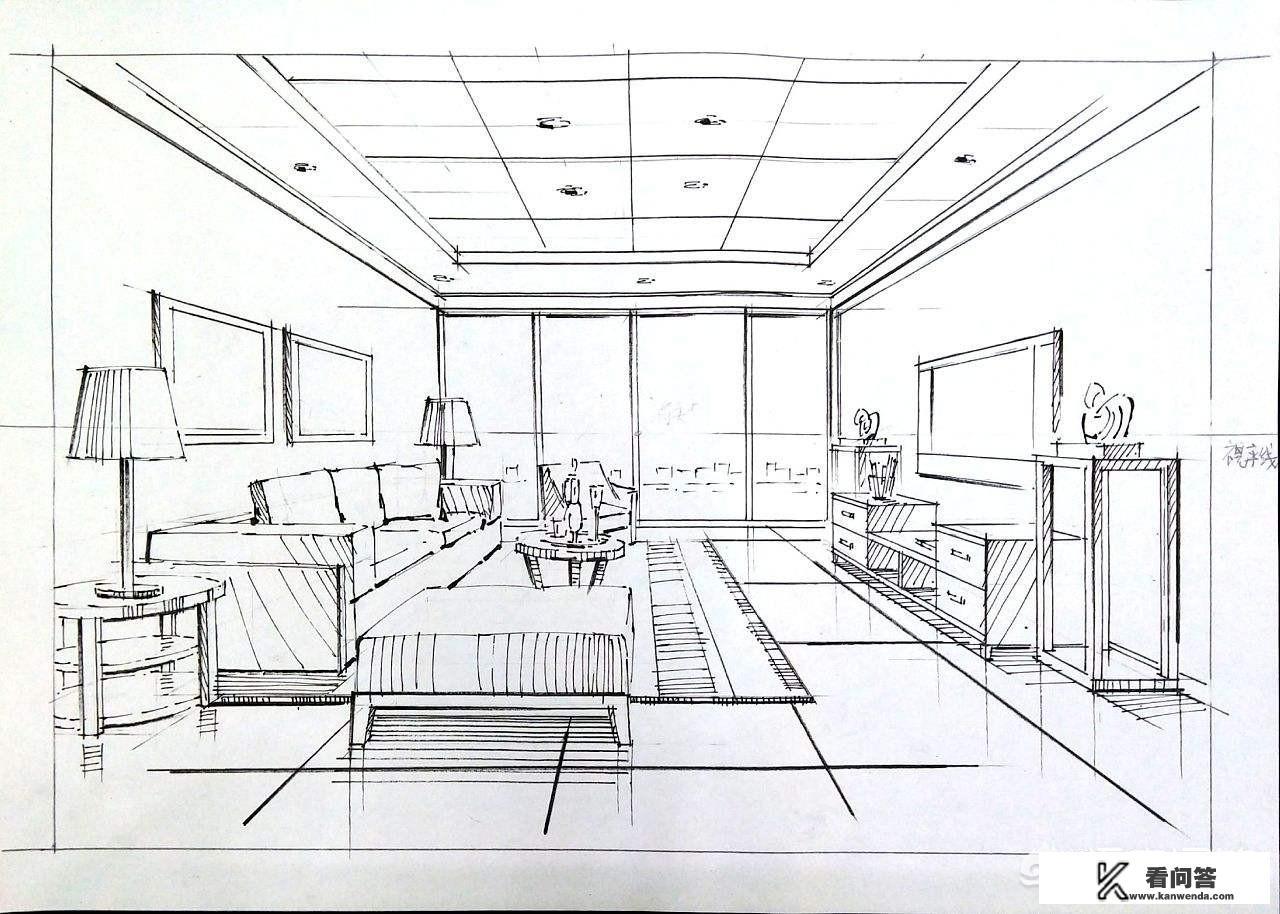 在学校读室内设计出来好找工作不，工资怎么样？