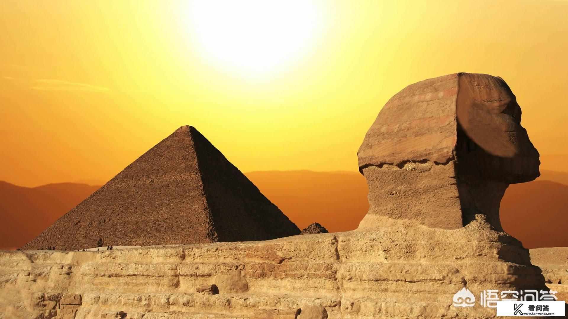 去埃及旅游要注意什么？