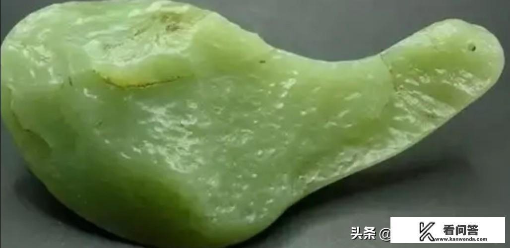 为啥有的人喜欢戈壁玉？