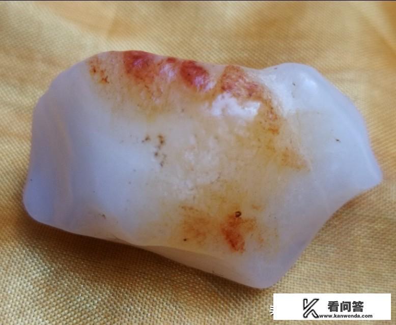 为啥有的人喜欢戈壁玉？