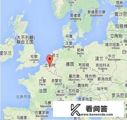 比利时布鲁塞尔大学世界排名？