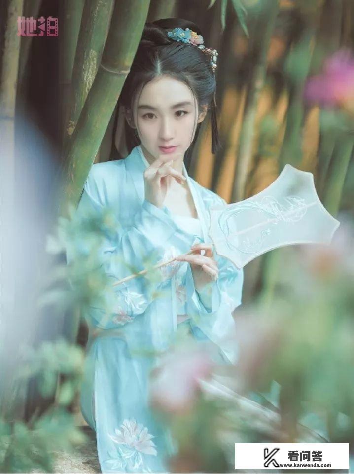 为什么《红楼梦》中“艳冠群芳”指的是薛宝钗，而不是指的林黛玉？