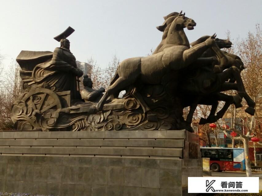 咸阳十大旅游景点是什么？