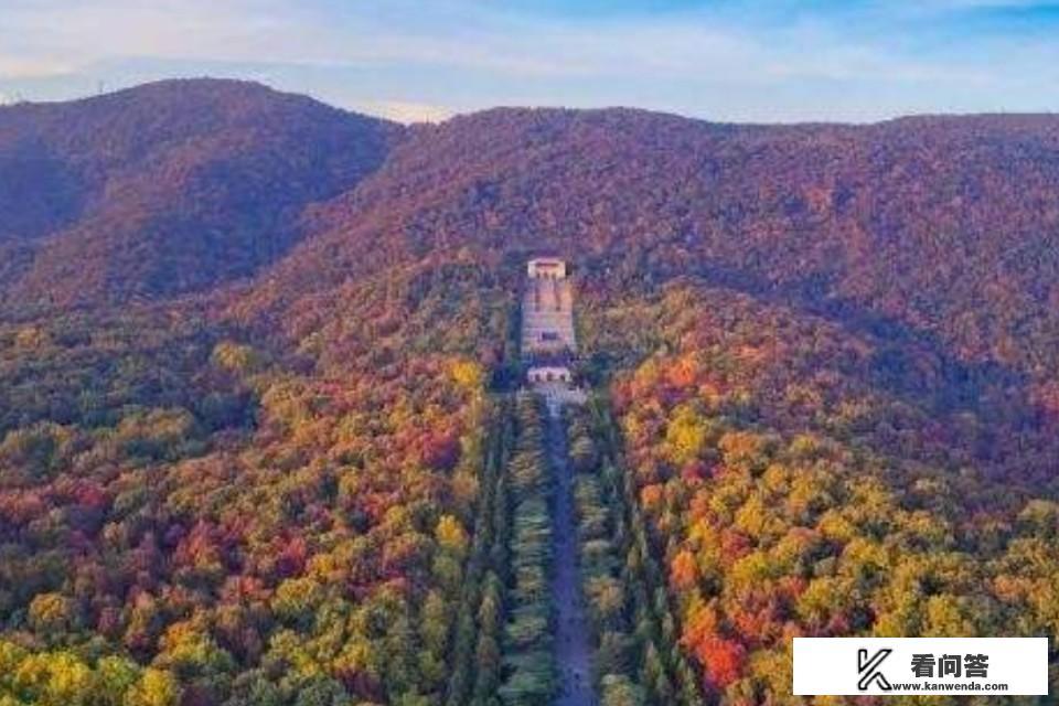 去南京玩几天,有什么旅游攻略可以让你不负此行? 去南京玩几天,有什么旅游攻略可以让你不负此行?