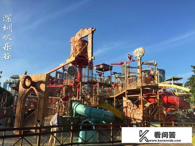 深圳有什么好玩的地方？有推荐吗？