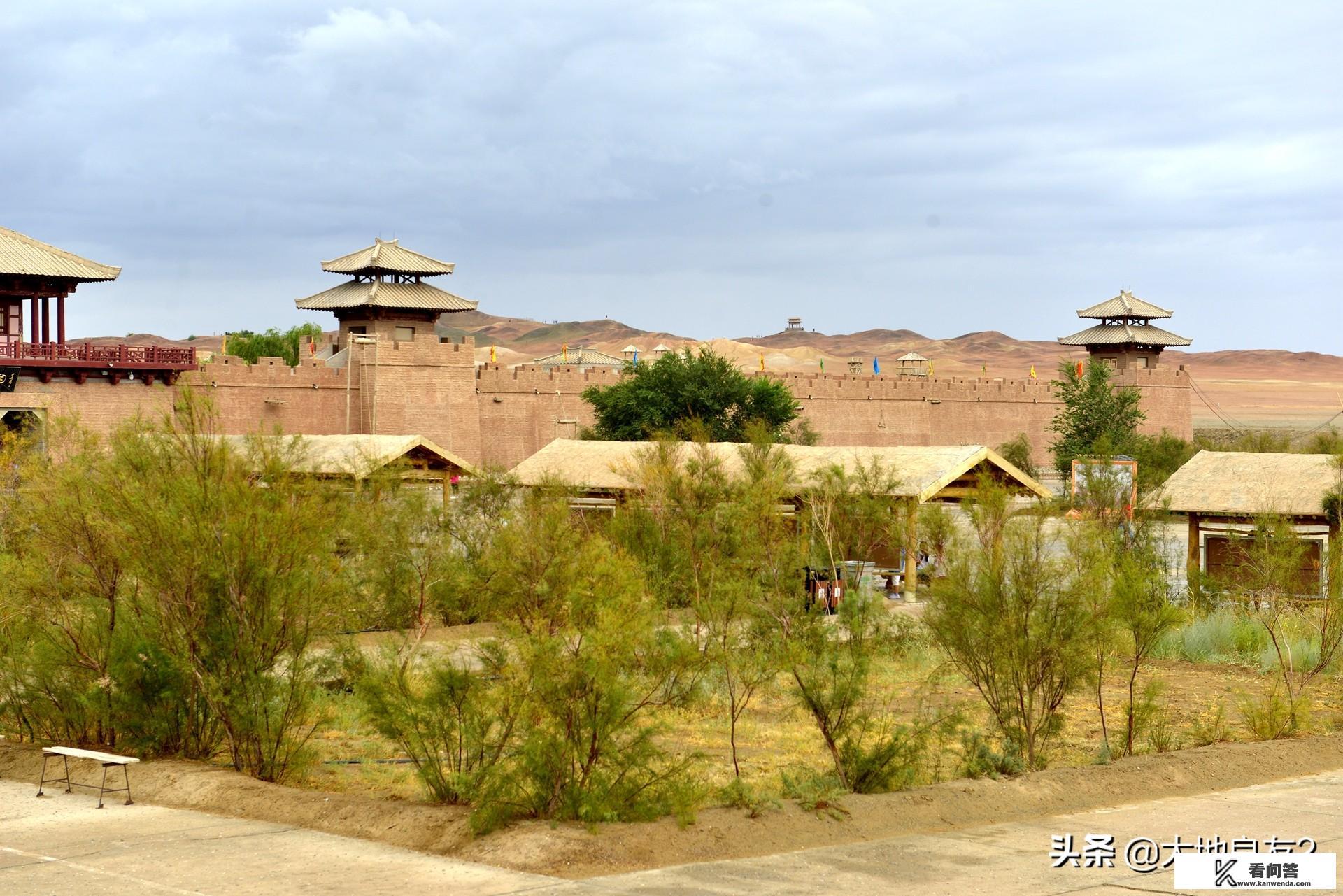 敦煌的旅游优势有哪些？