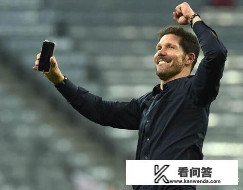 如果巴萨解雇巴尔韦德，会请齐达内、西蒙尼、克洛普这些魅力强、带头大哥式主教练吗？