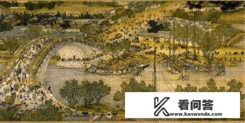 清明上河图十字绣成品价格？