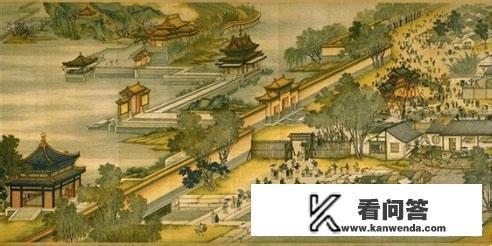 清明上河图十字绣成品价格？