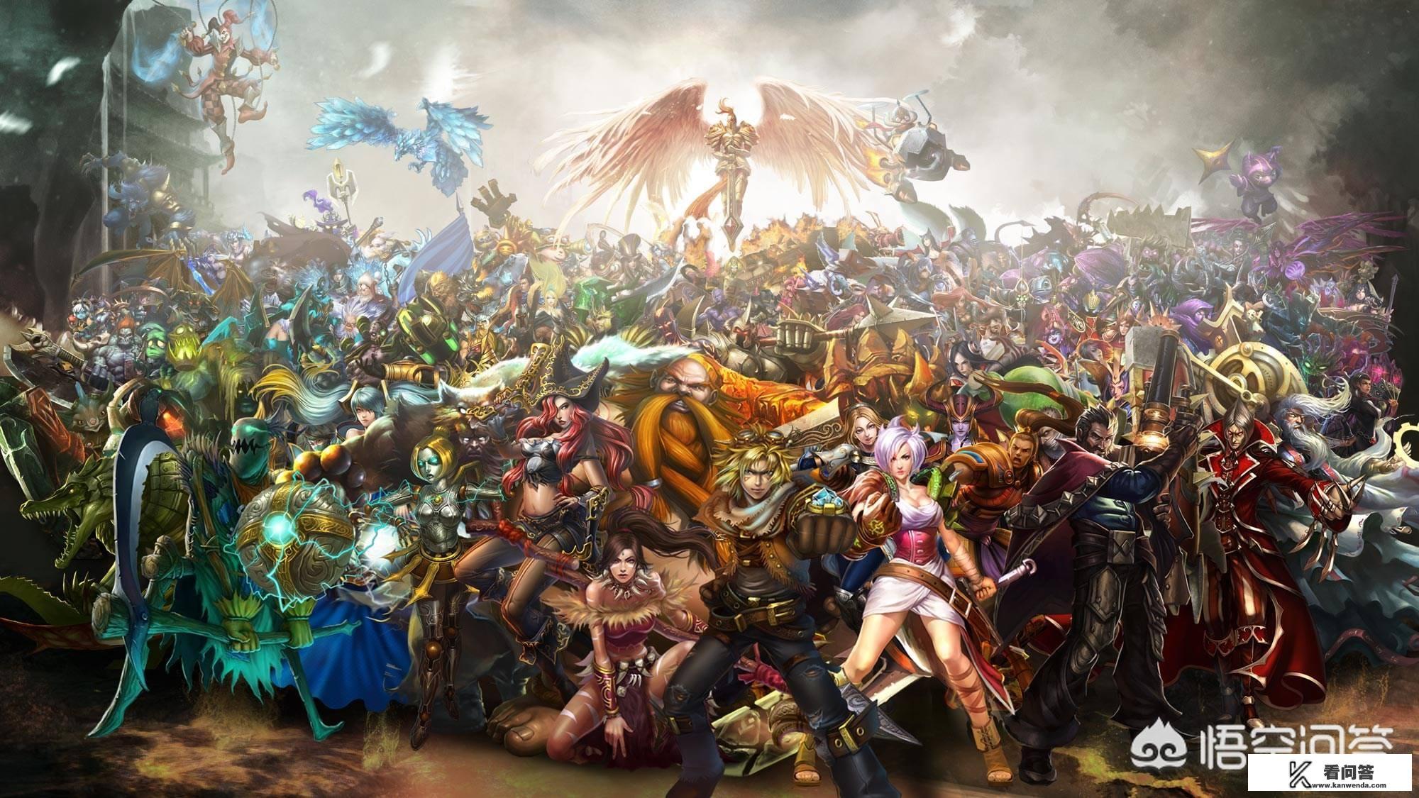 英雄联盟手游什么时候上线？