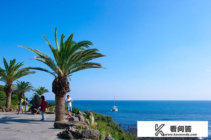 去济州岛旅游，有什么好推荐的吗？