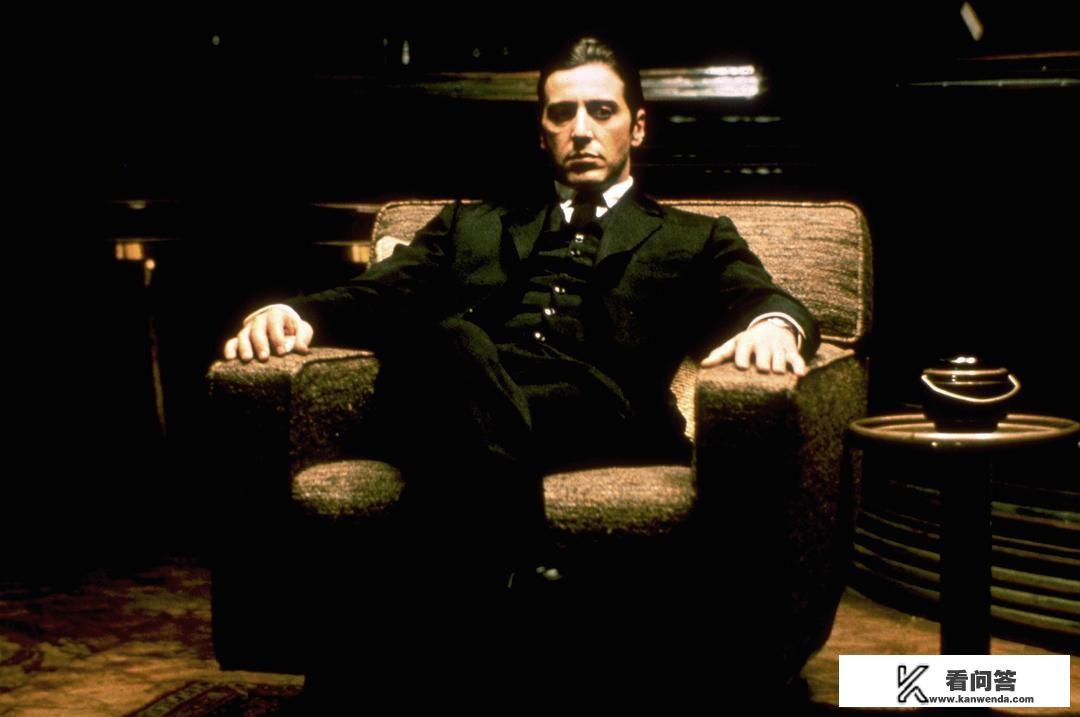 一个关于《教父2》的问题? 一个关于《教父2》的问题?